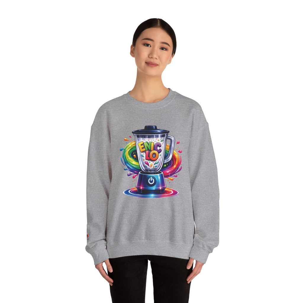 NICOLE (Mix) Crewneck Sweatshirt