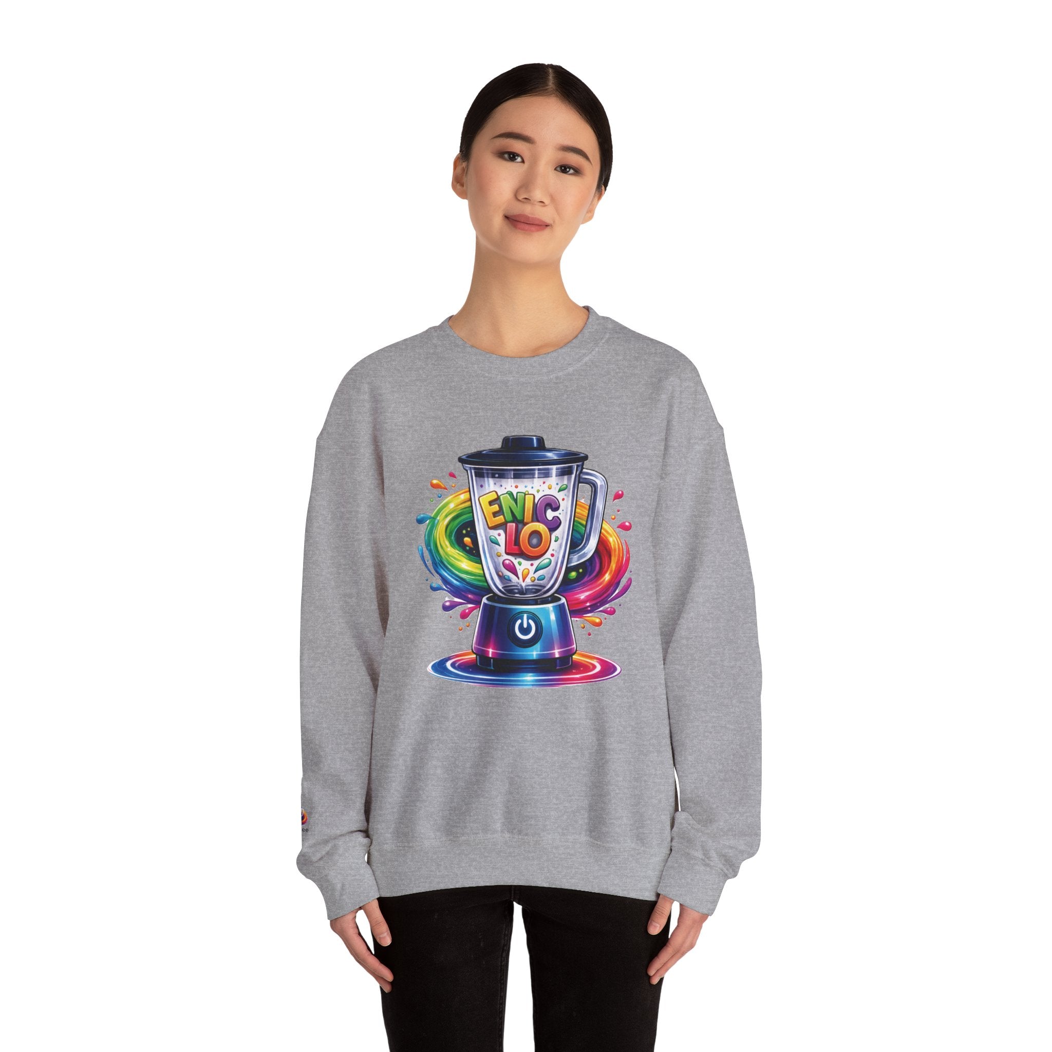 NICOLE (Mix) Crewneck Sweatshirt