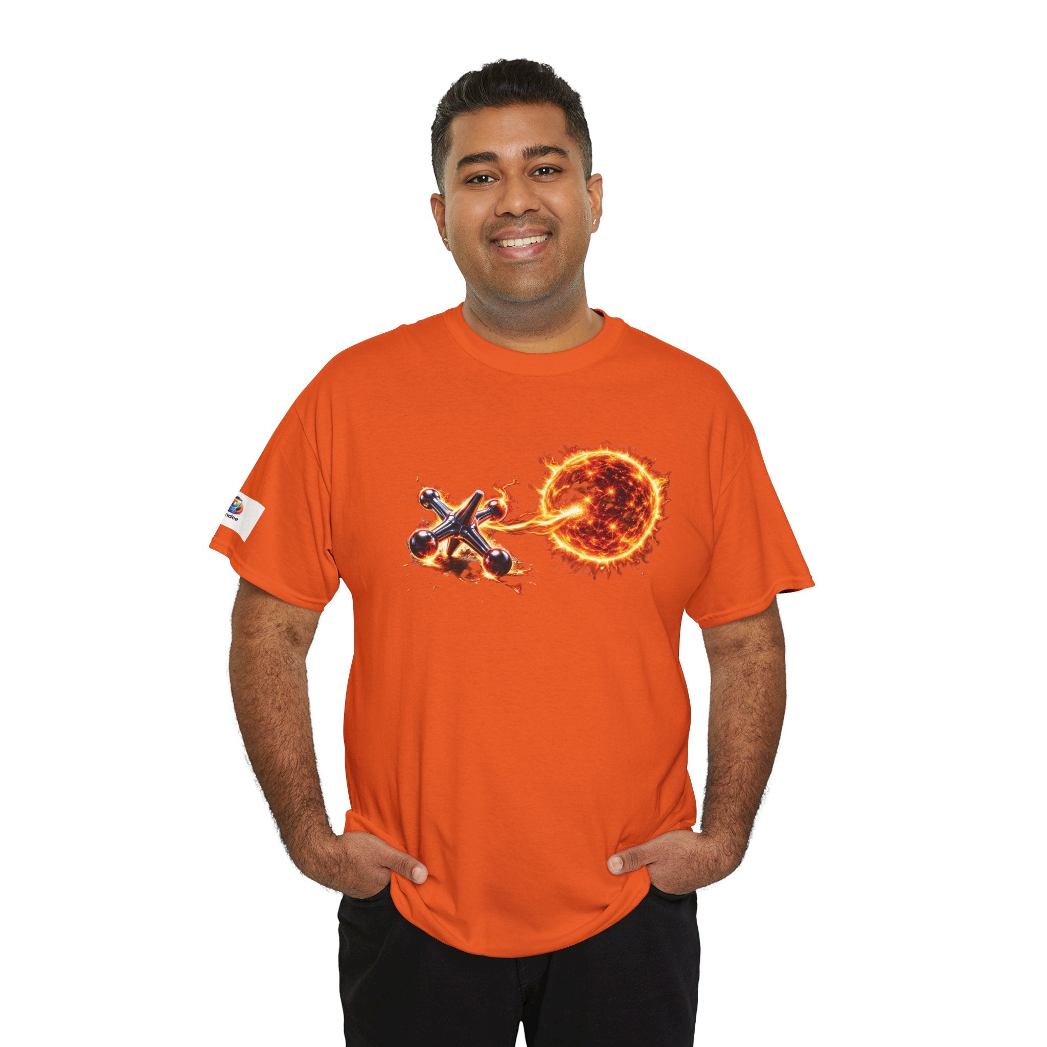 JACKSON | (Pix) graphic t-shirt