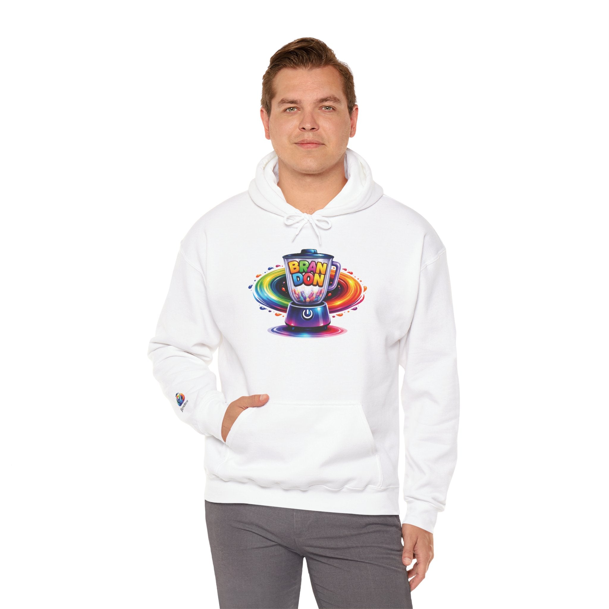 BRANDON (MIX) Hoodie