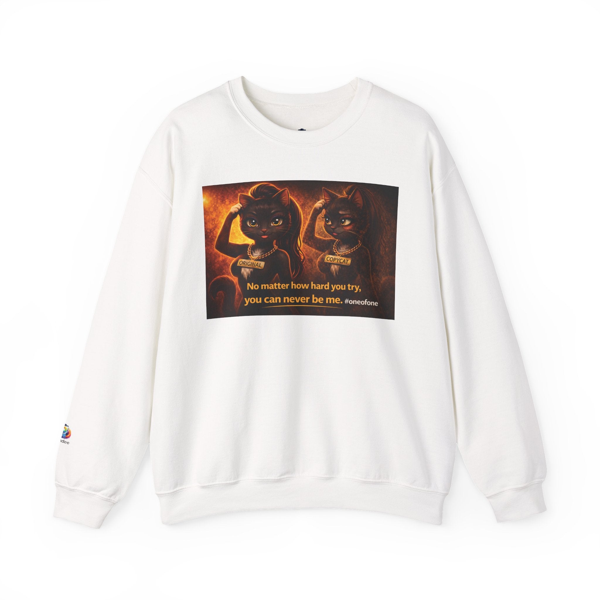 COPYCAT Crewneck Sweatshirt (OS)