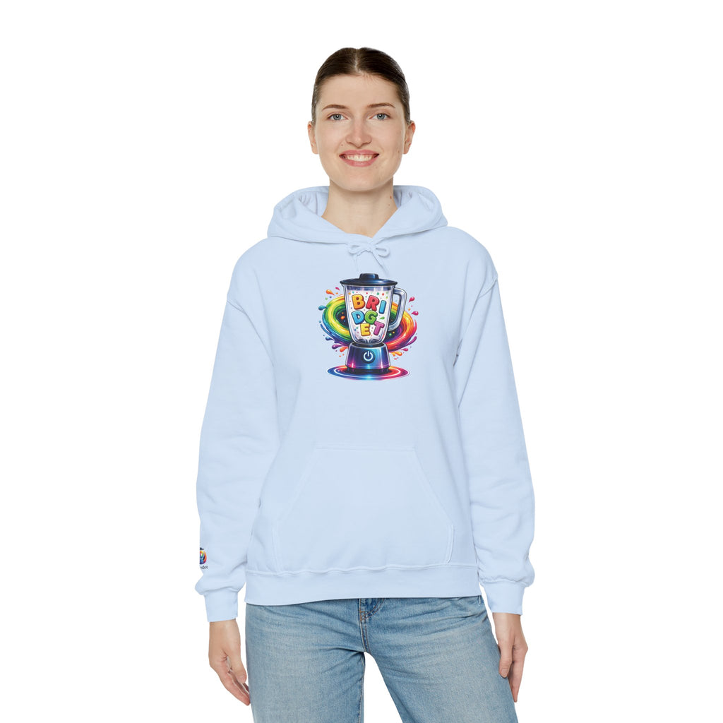 BRIDGET (Mix) Hoodie