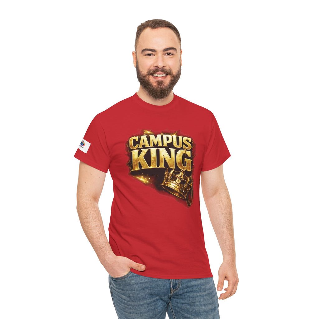 CAMPUS KING - T-Shirt (OS)