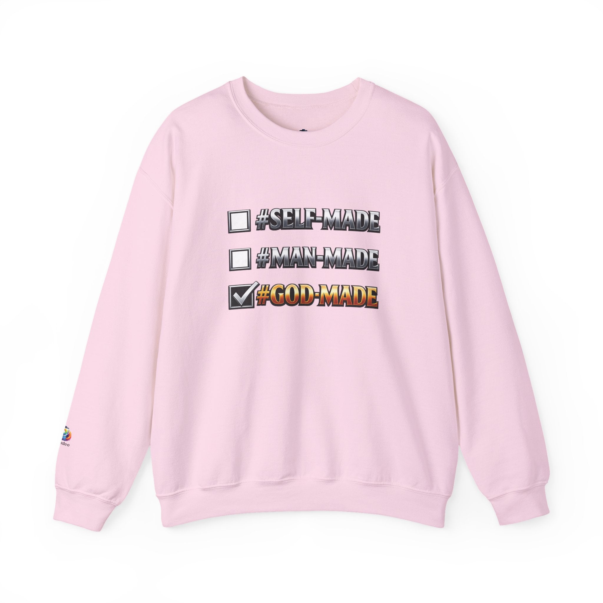 GOD MADE Crewneck Sweatshirt
