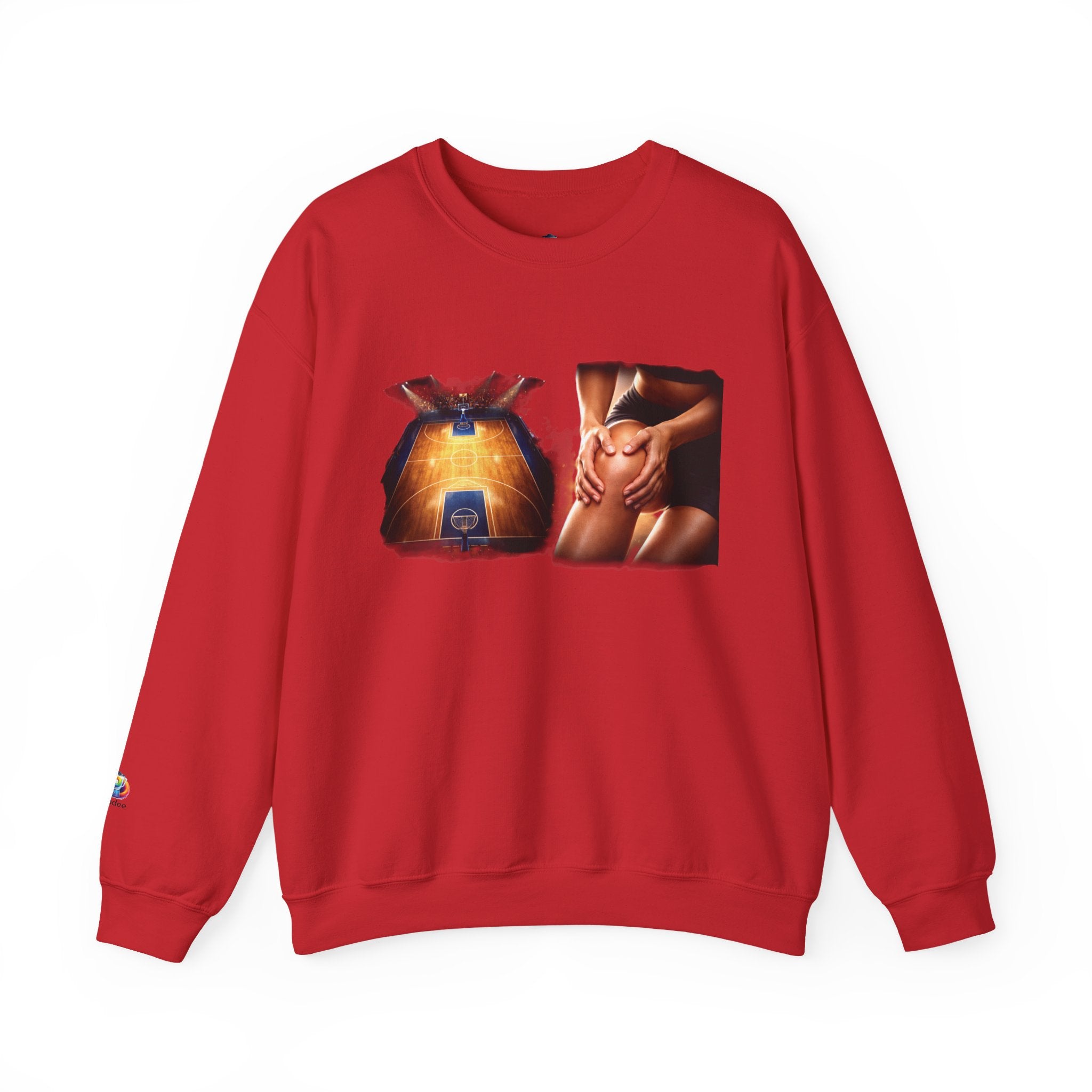 COURTNEY Crewneck Sweatshirt