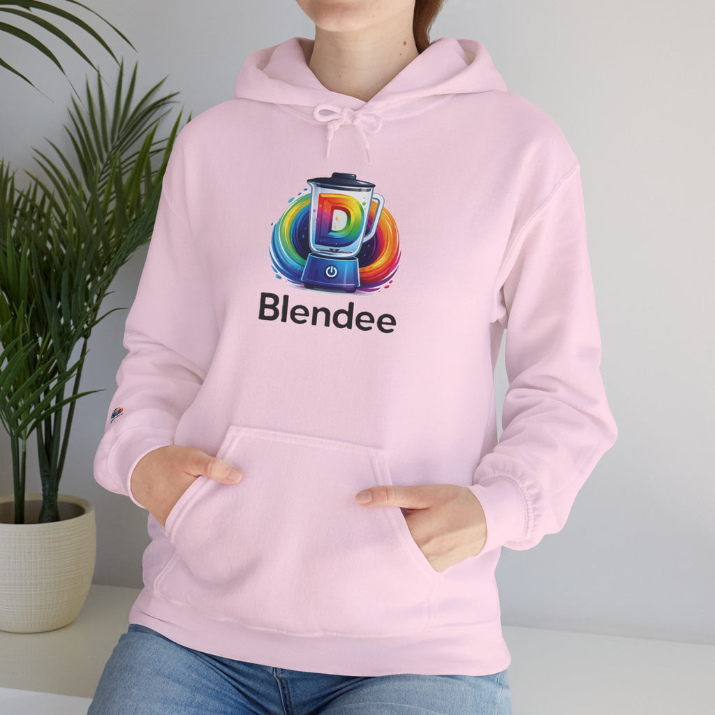 BLENDEE Logo Hoodie