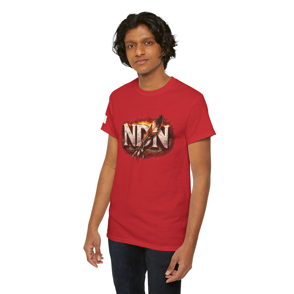 INDIAN - T-Shirt (OS)