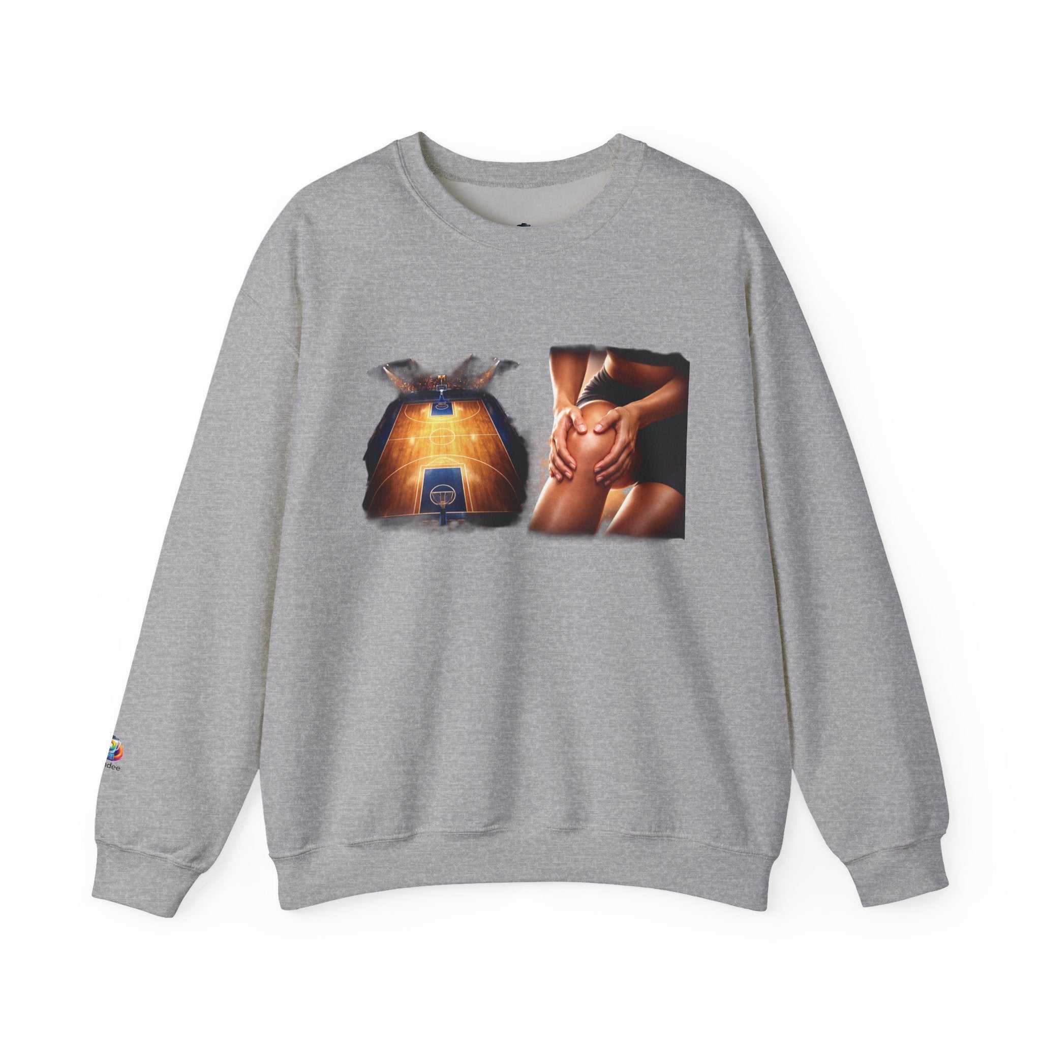 COURTNEY Crewneck Sweatshirt