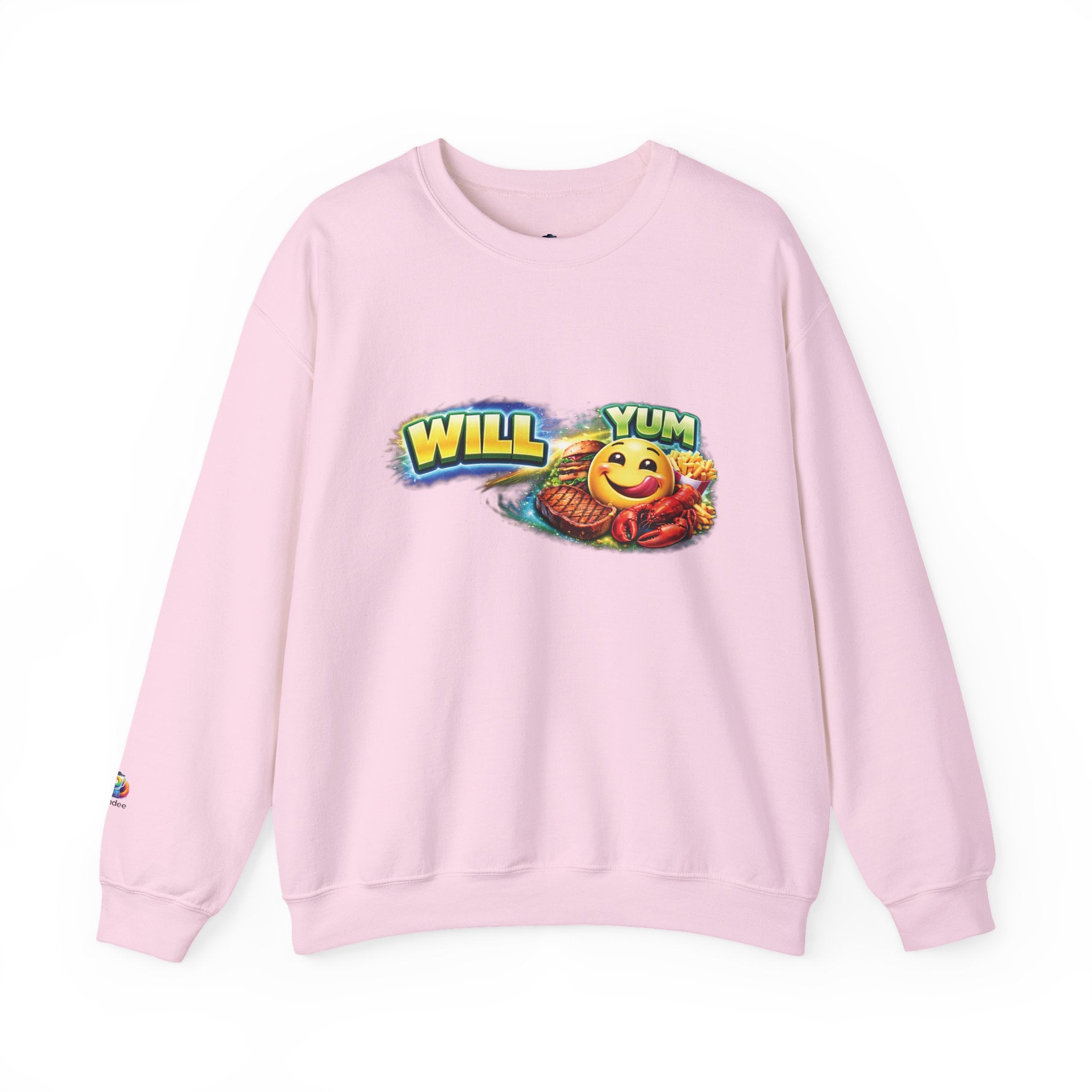 WILLIAM Crewneck Sweatshirt