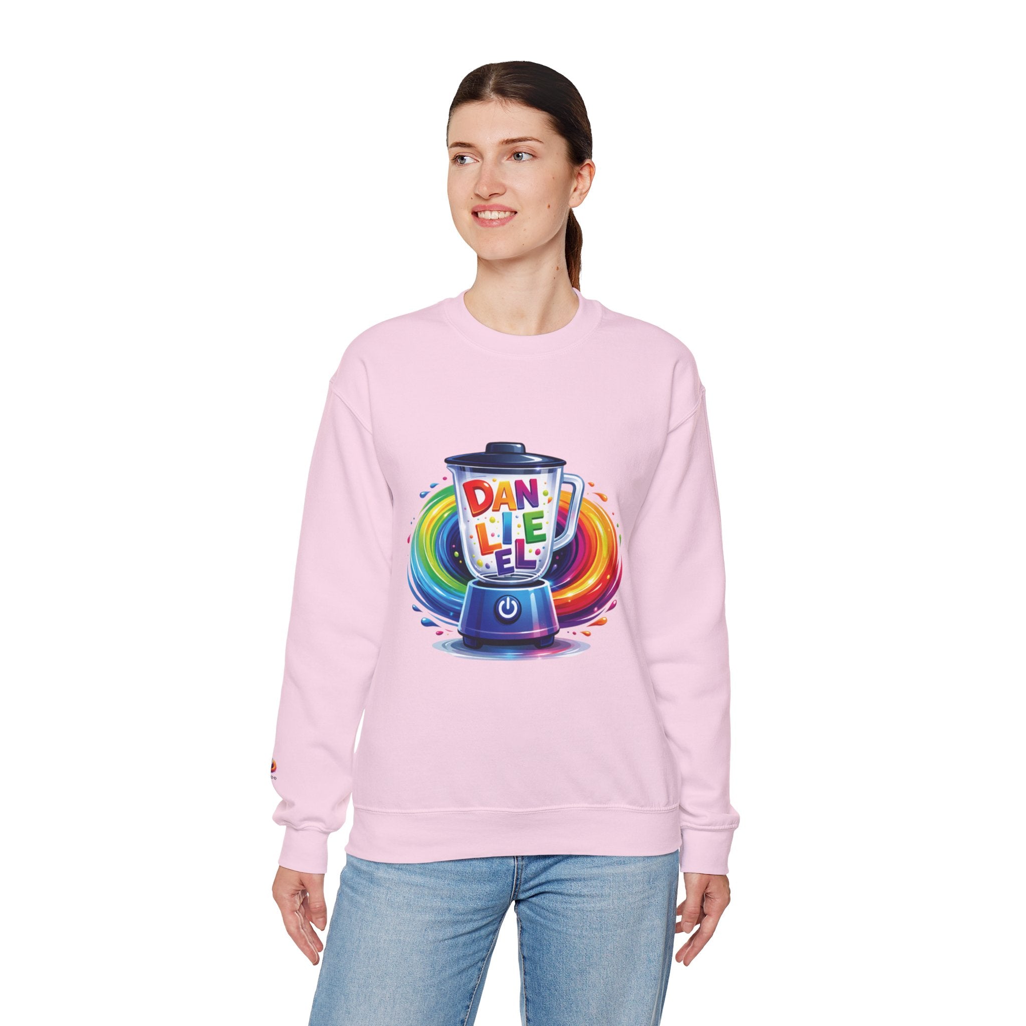DANIELLE (Mix) Crewneck Sweatshirt