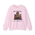 SEE THRU THE BS Crewneck Sweatshirt (OS) bm