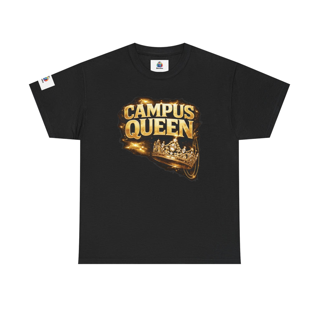 CAMPUS QUEEN - T-Shirt (OS)