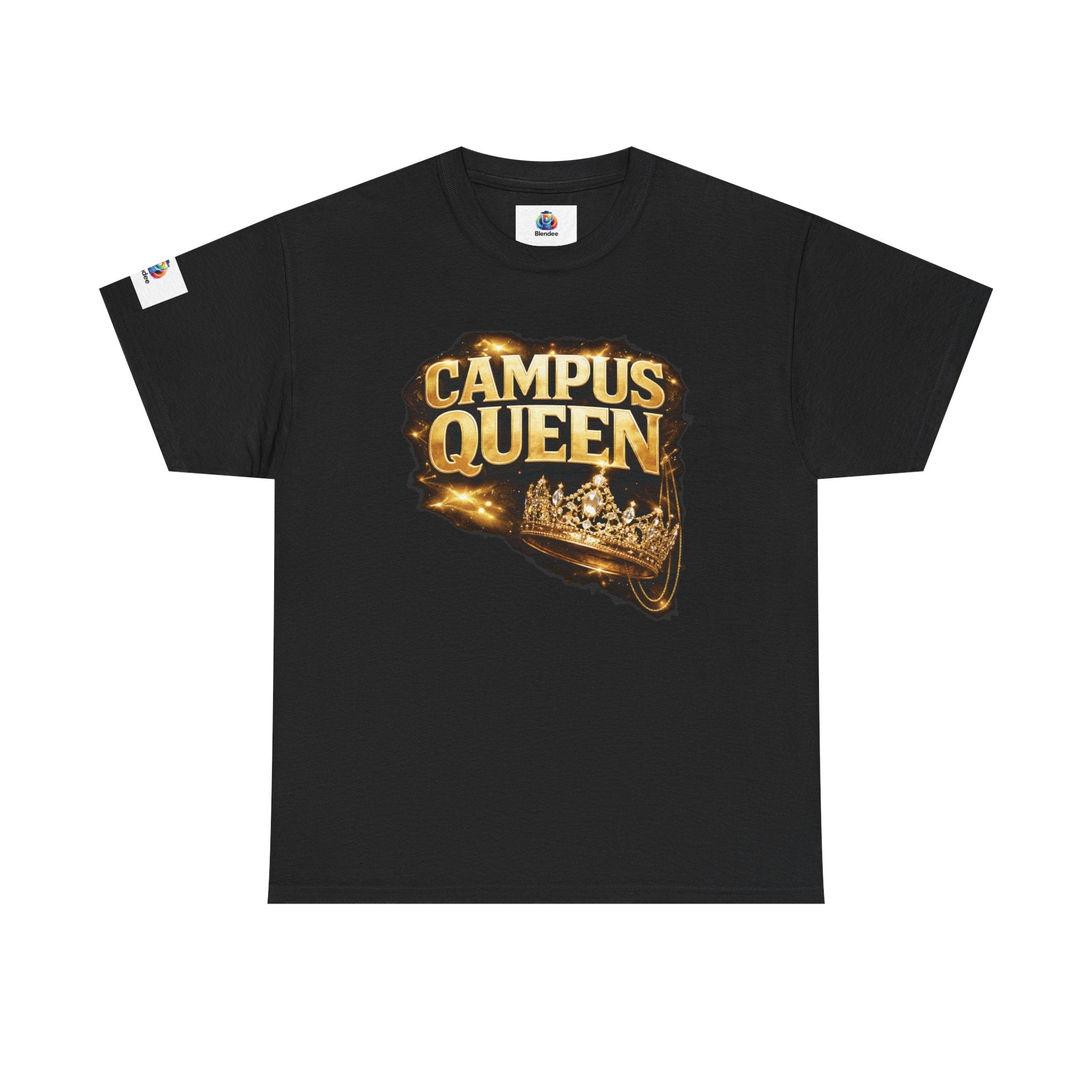 CAMPUS QUEEN - T-Shirt (OS)