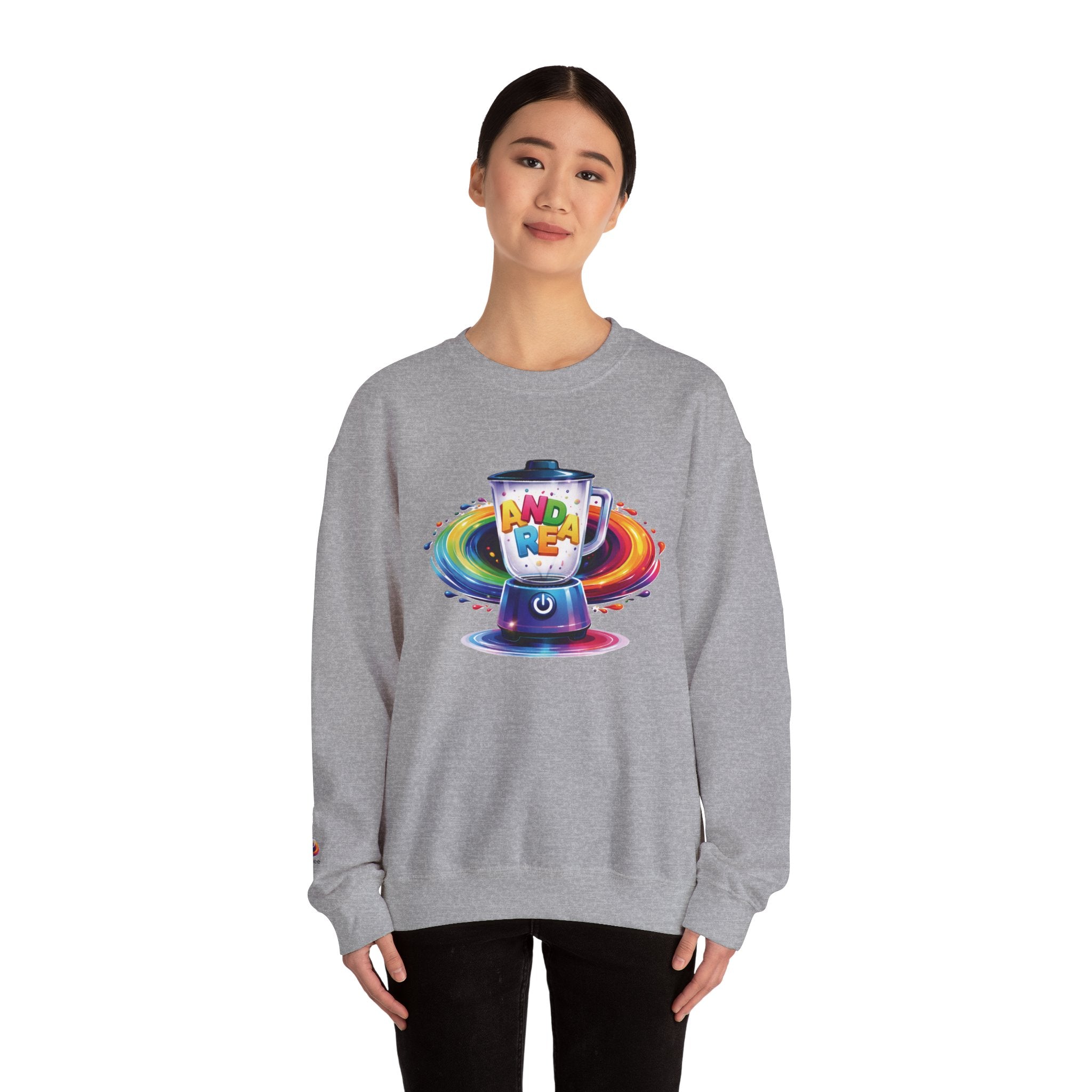ANDREA Crewneck Sweatshirt