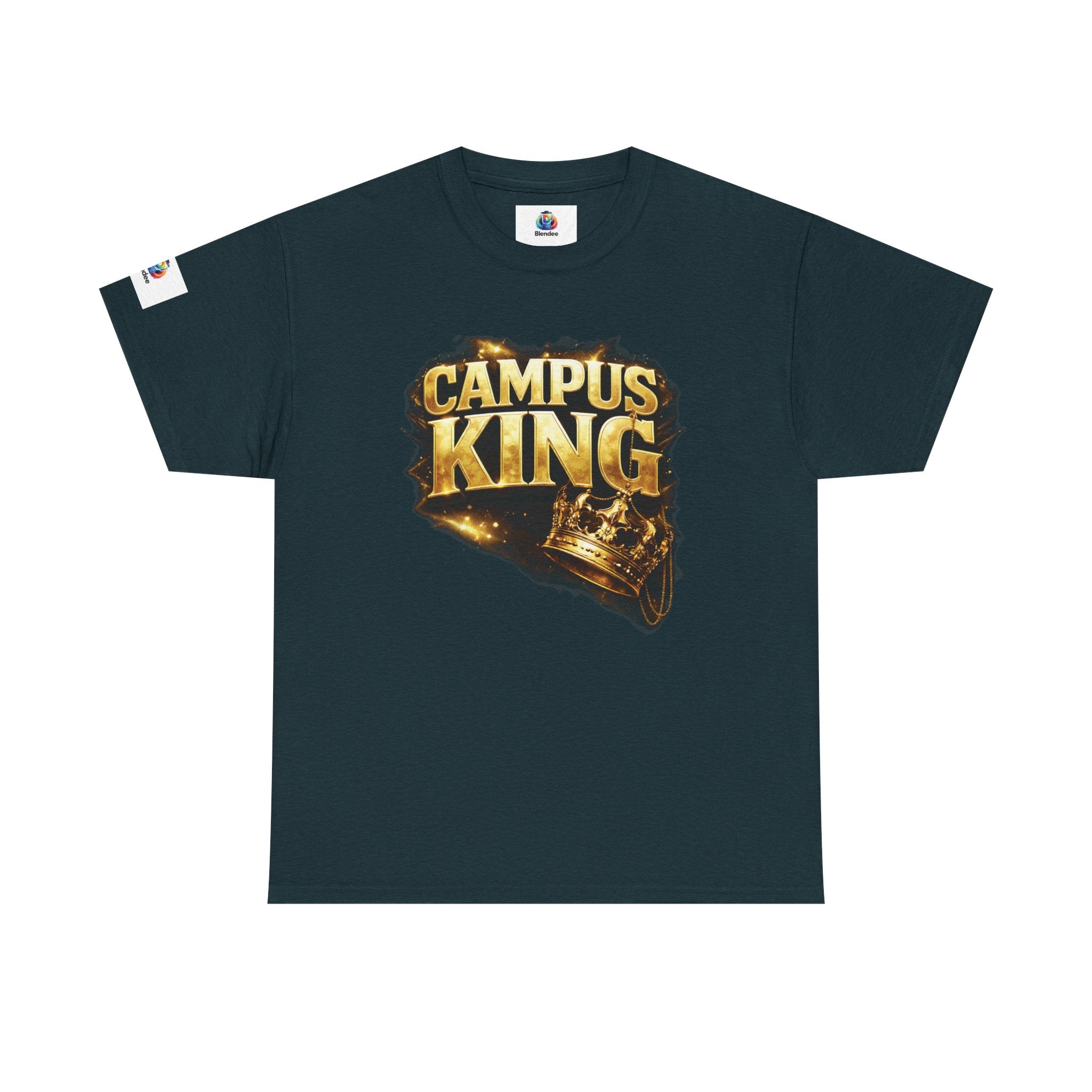 CAMPUS KING - T-Shirt (OS)
