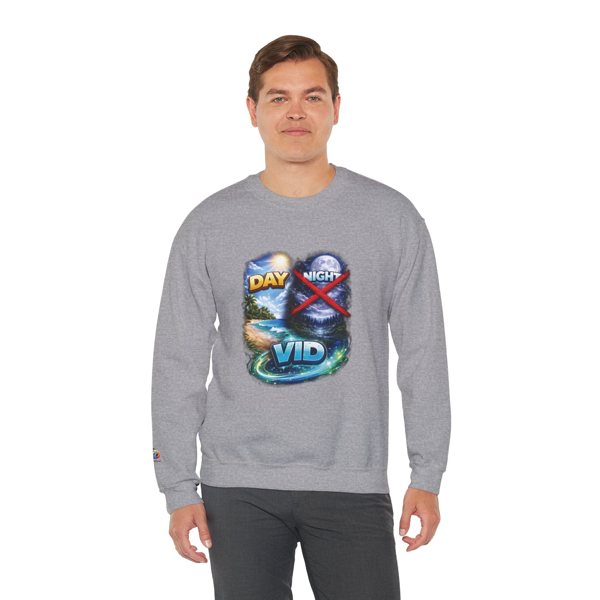 DAVID Crewneck Sweatshirt