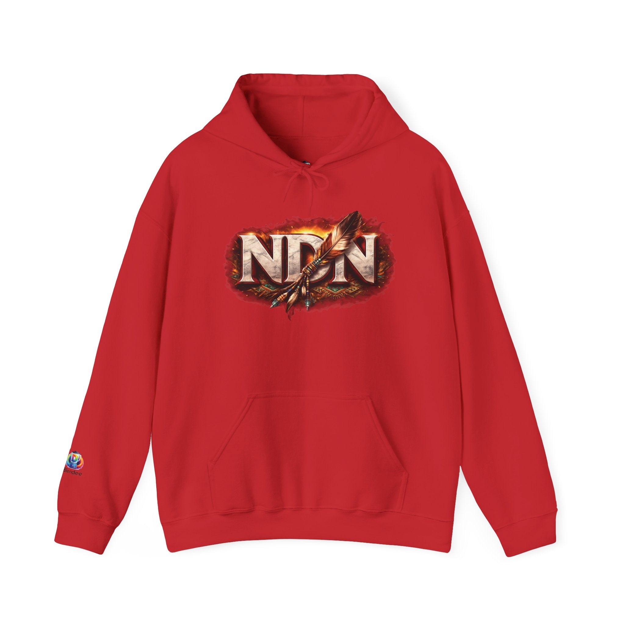 INDIAN Hoodie (OS)