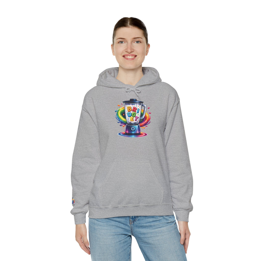BRIDGET (Mix) Hoodie