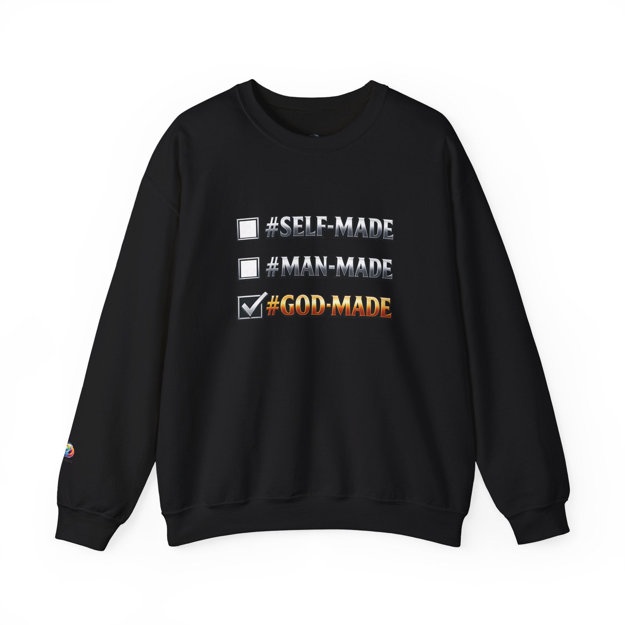 GOD MADE Crewneck Sweatshirt