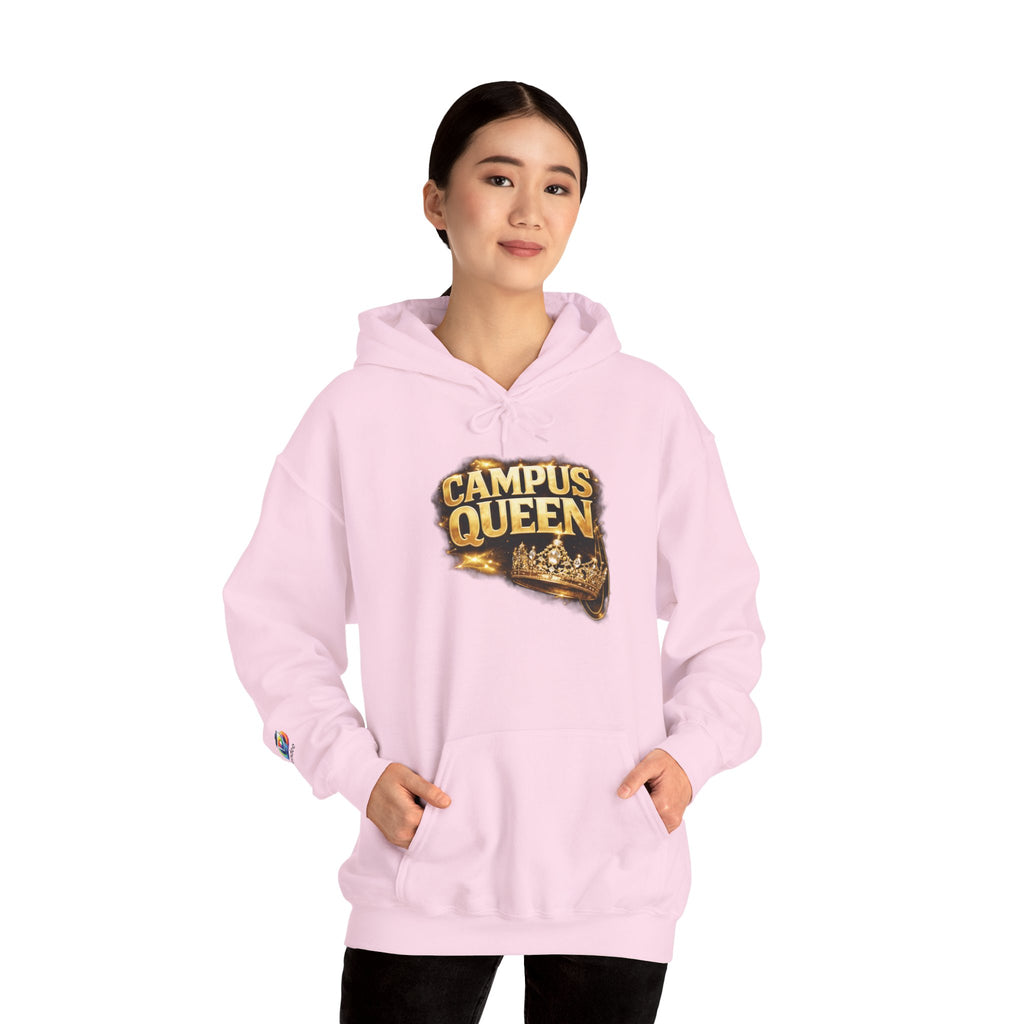 CAMPUS QUEEN Hoodie (OS)