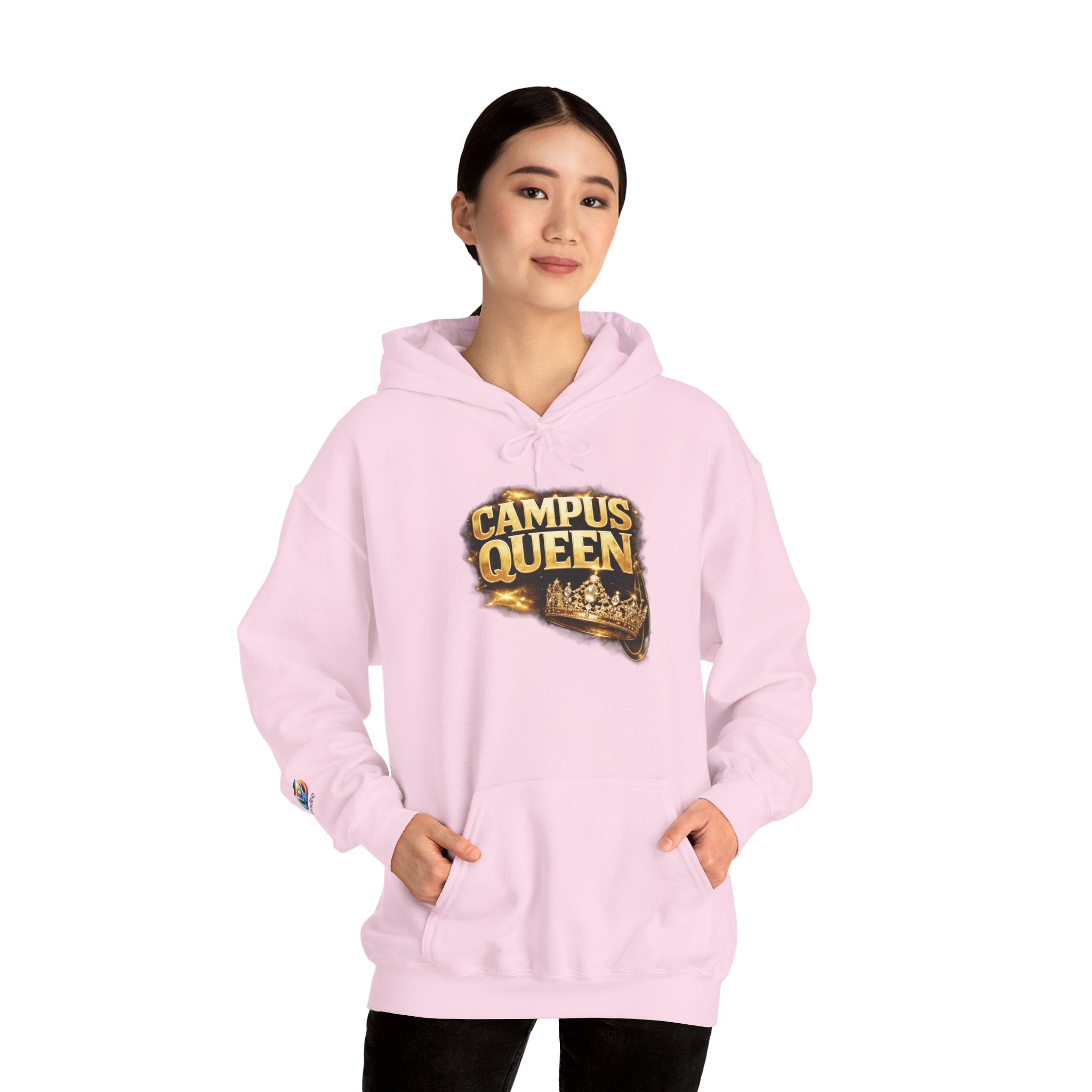 CAMPUS QUEEN Hoodie (OS)