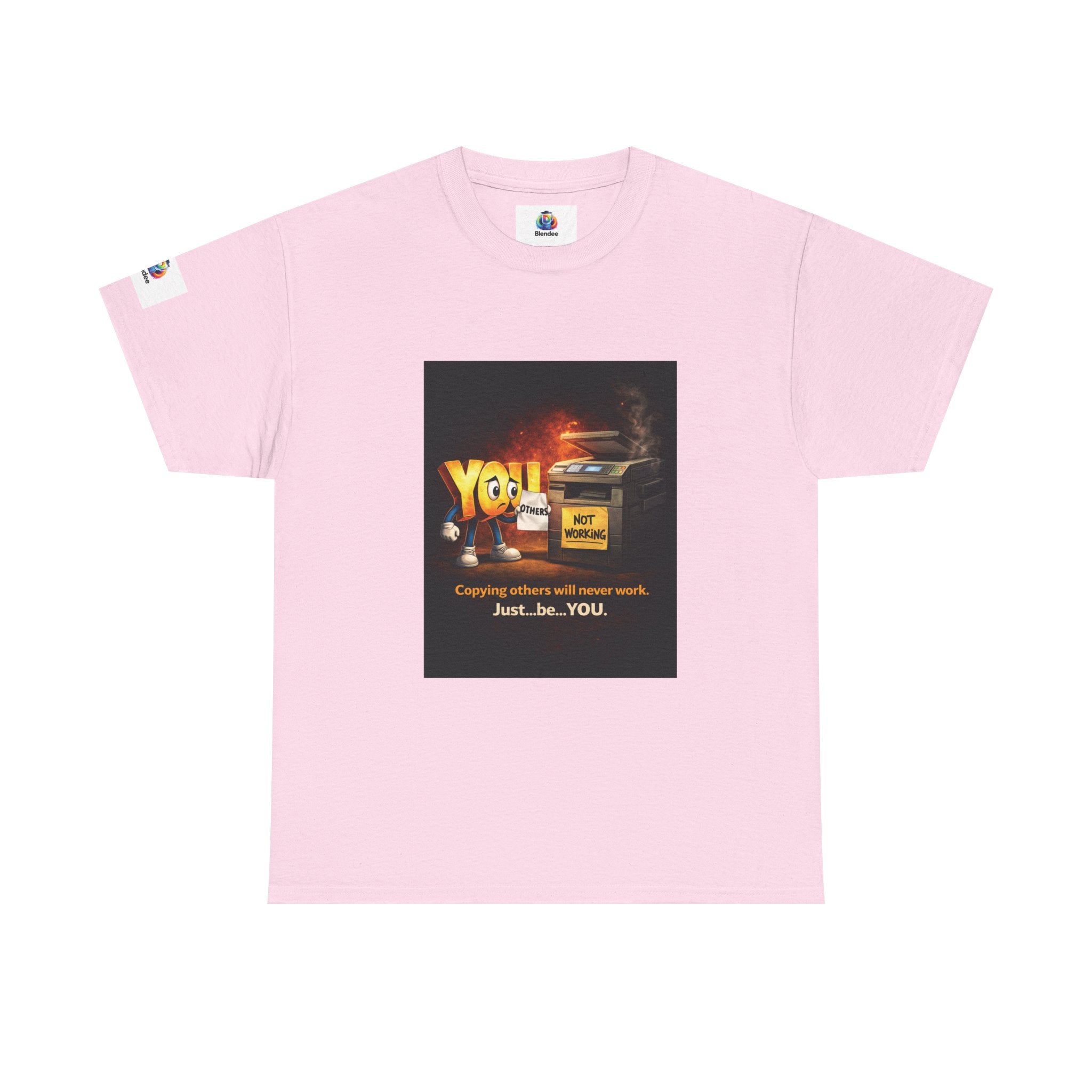 NOT WORKING - T-Shirt (OS)
