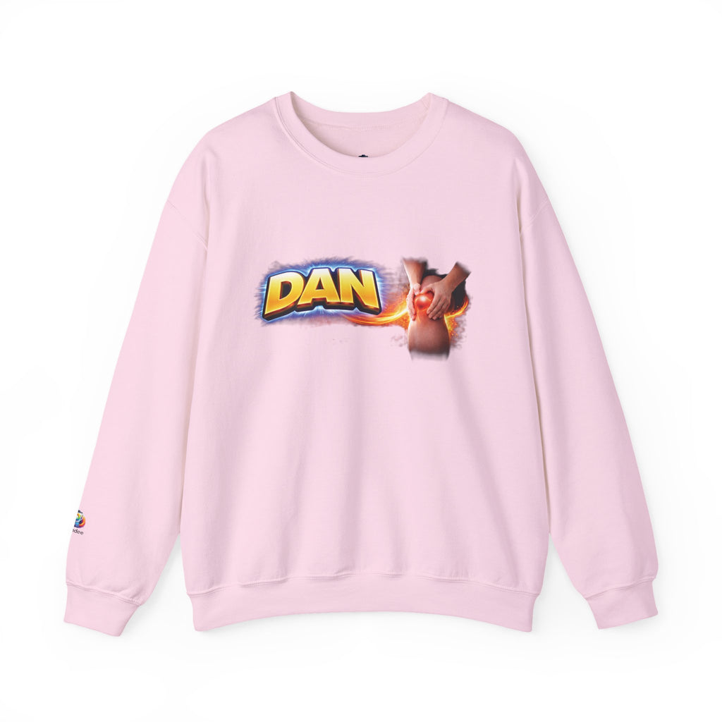 DANNY (LT) Crewneck Sweatshirt