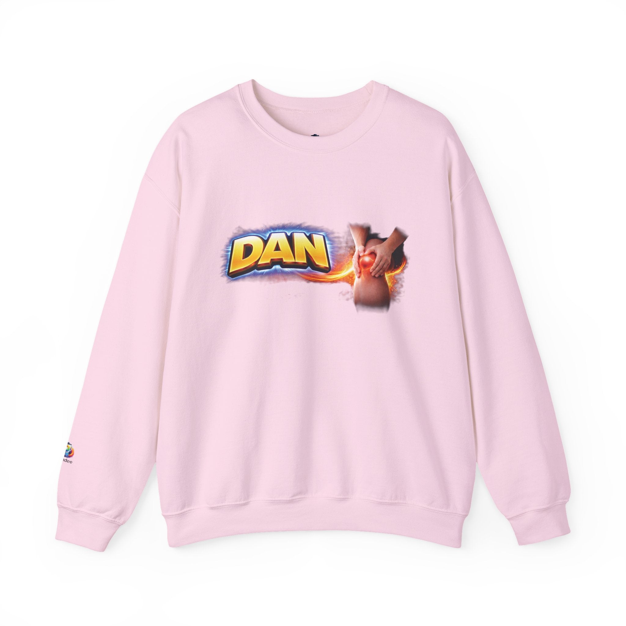 DANNY (LT) Crewneck Sweatshirt