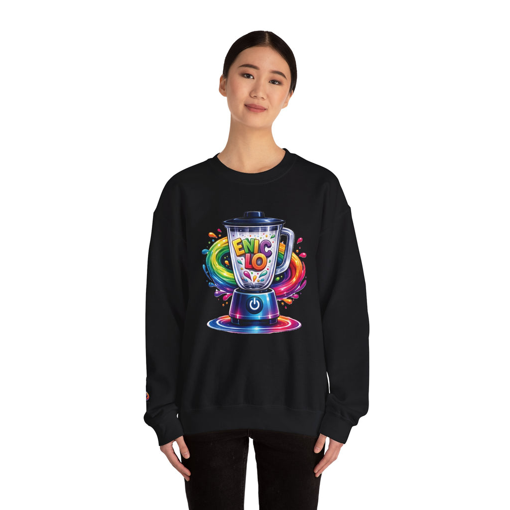 NICOLE (Mix) Crewneck Sweatshirt