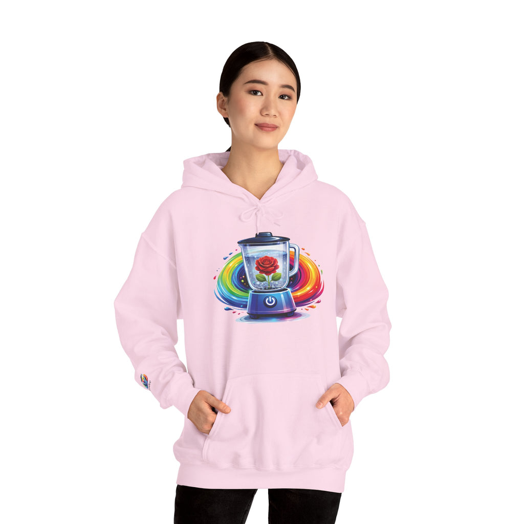 ROSE (Mix) Hoodie