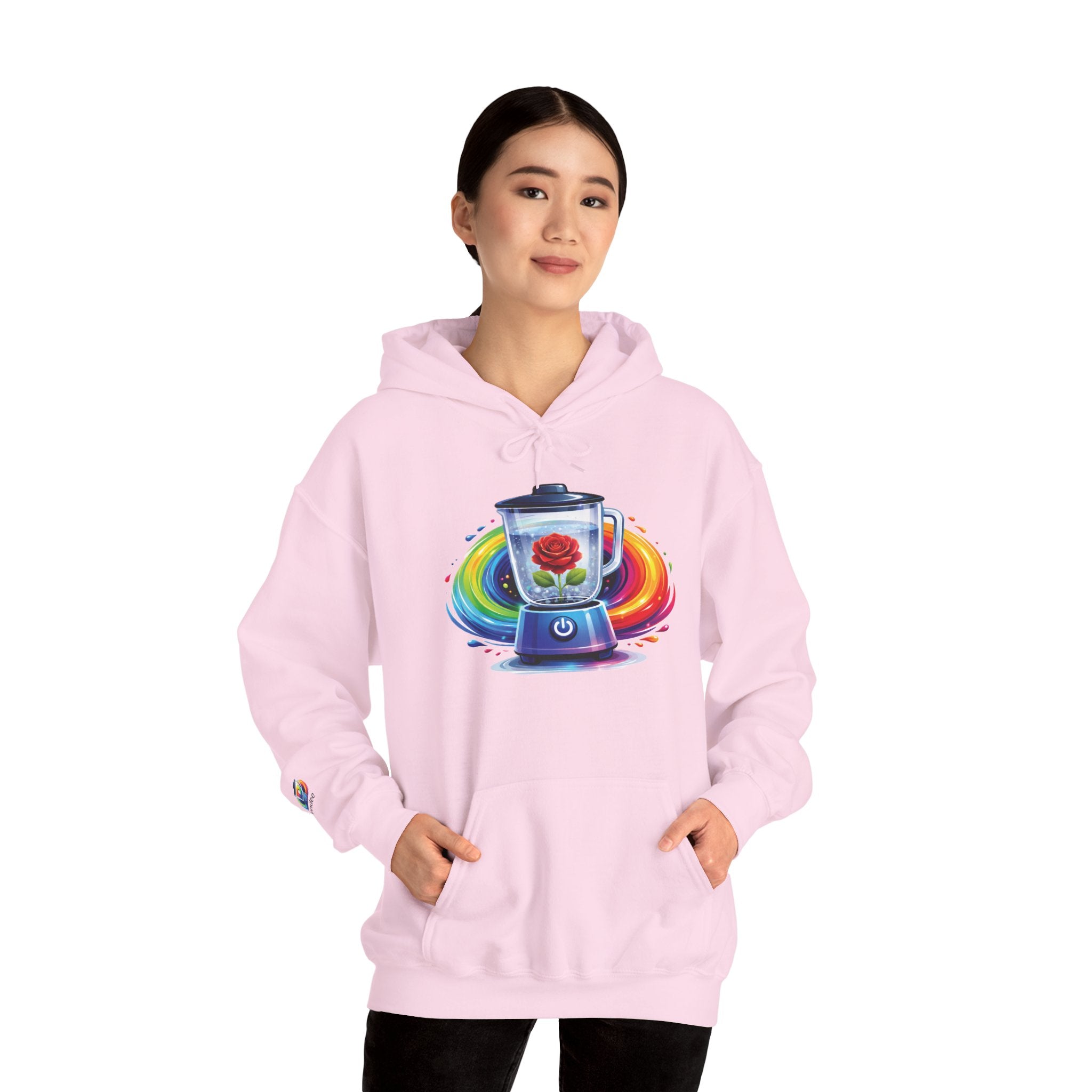 ROSE (Mix) Hoodie
