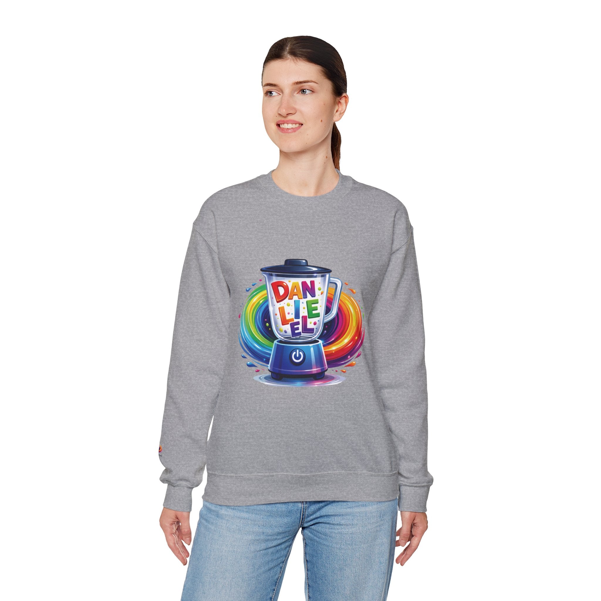 DANIELLE (Mix) Crewneck Sweatshirt