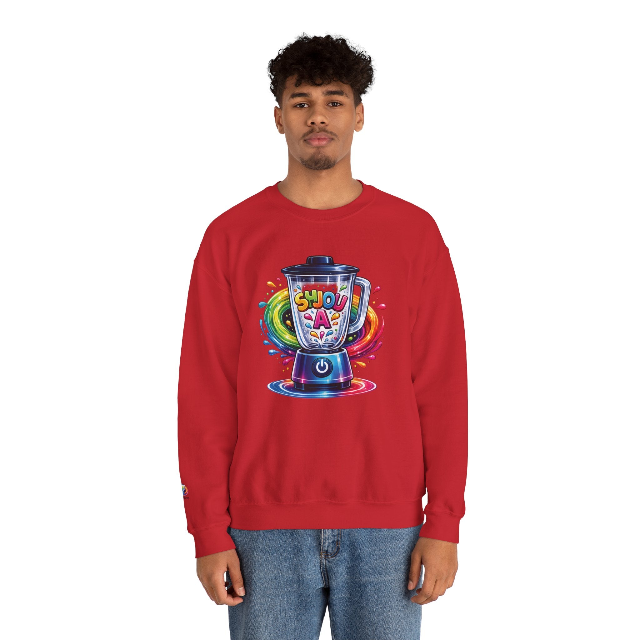 JOSHUA (Mix) Crewneck Sweatshirt
