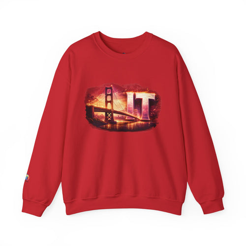 BRIDGET Crewneck Sweatshirt