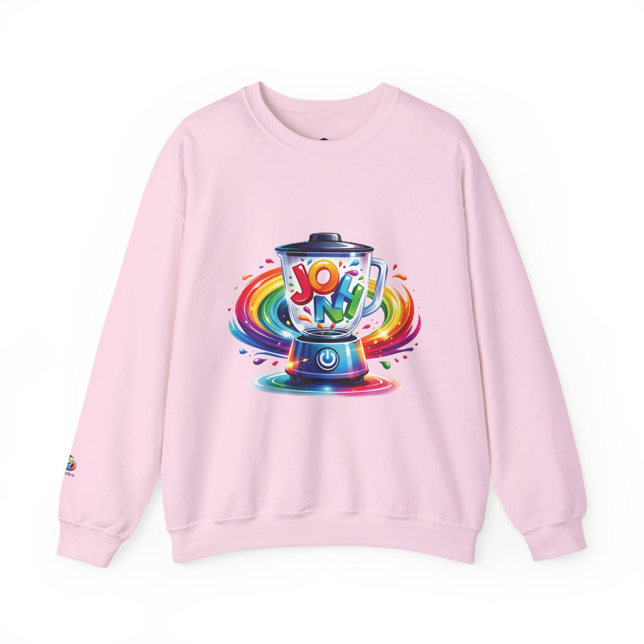 JOHN (Mix) Crewneck Sweatshirt