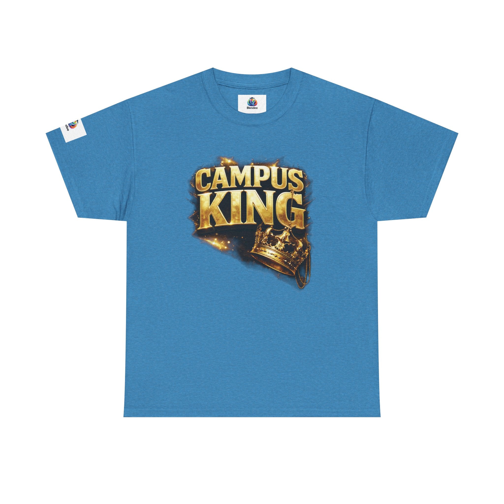 CAMPUS KING - T-Shirt (OS)