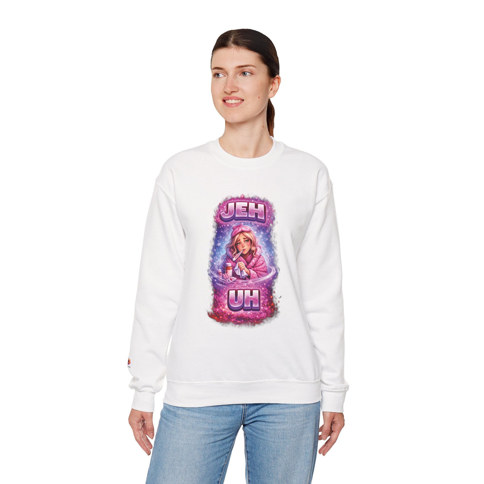 JESSICA (LT) Crewneck Sweatshirt