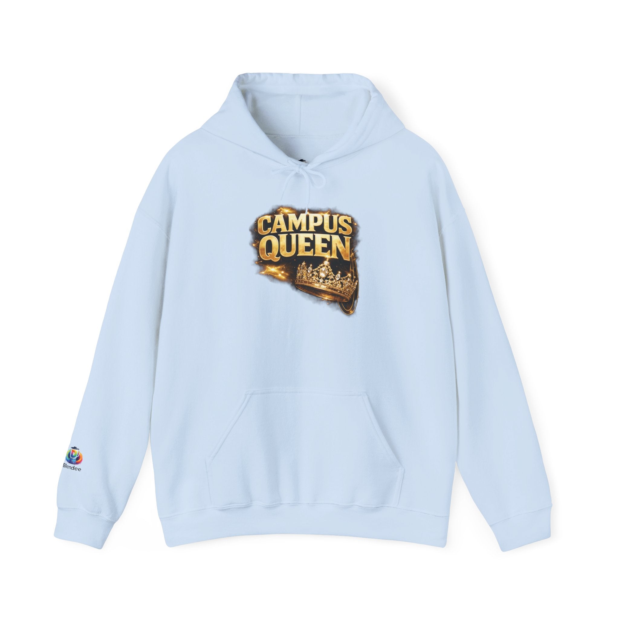 CAMPUS QUEEN Hoodie (OS)