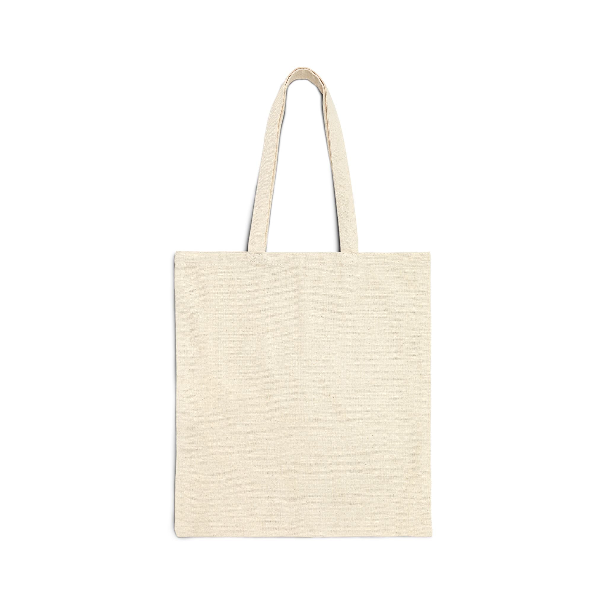Tote Bag — Colorful Blendee Logo Canvas Tote