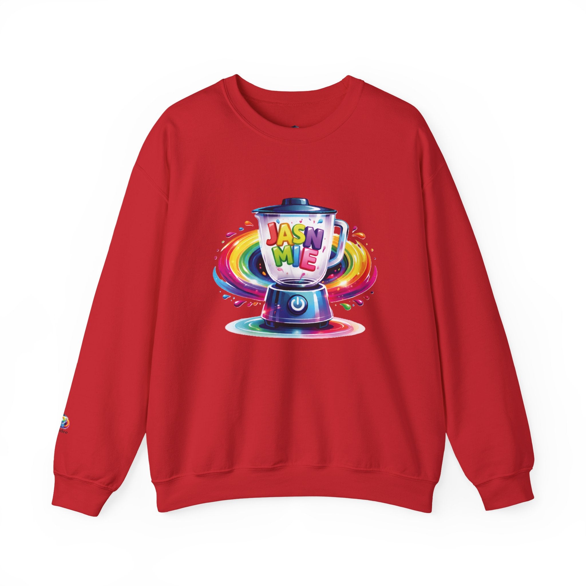 JASMINE (Mix) Crewneck Sweatshirt