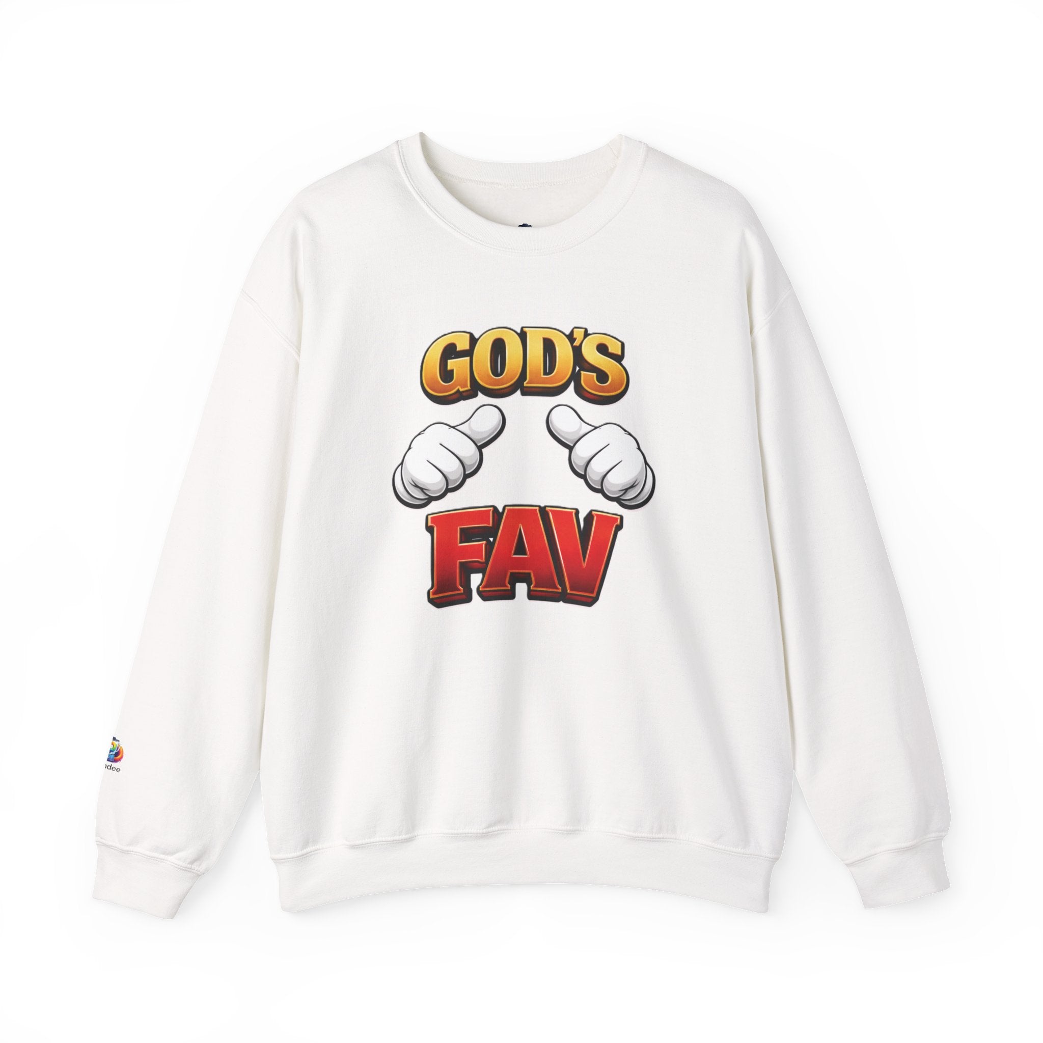 GOD'S FAV Crewneck Sweatshirt