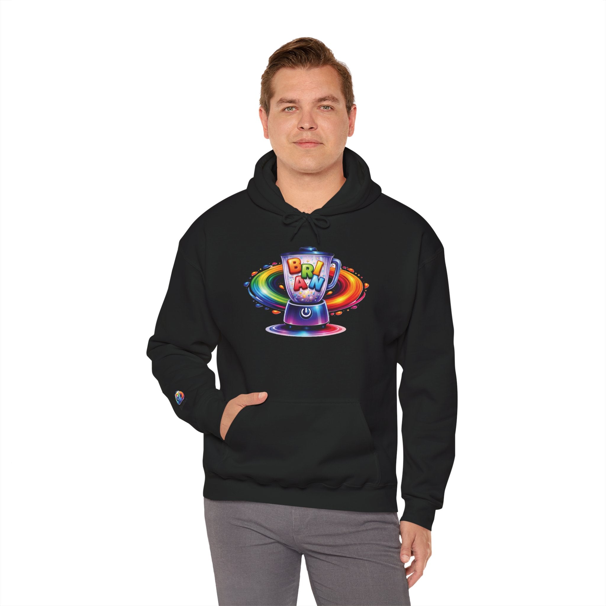 BRIAN (MIX) Hoodie