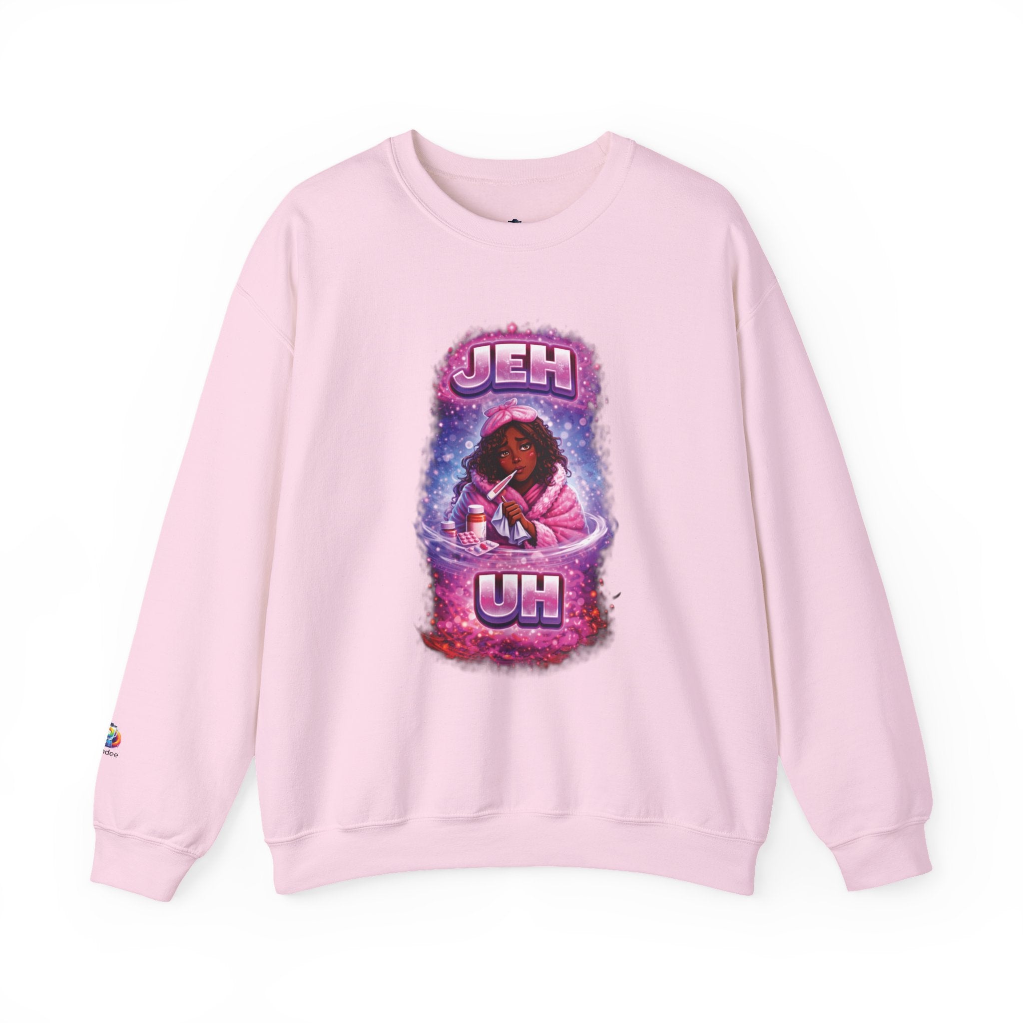 JESSICA (DK) Crewneck Sweatshirt