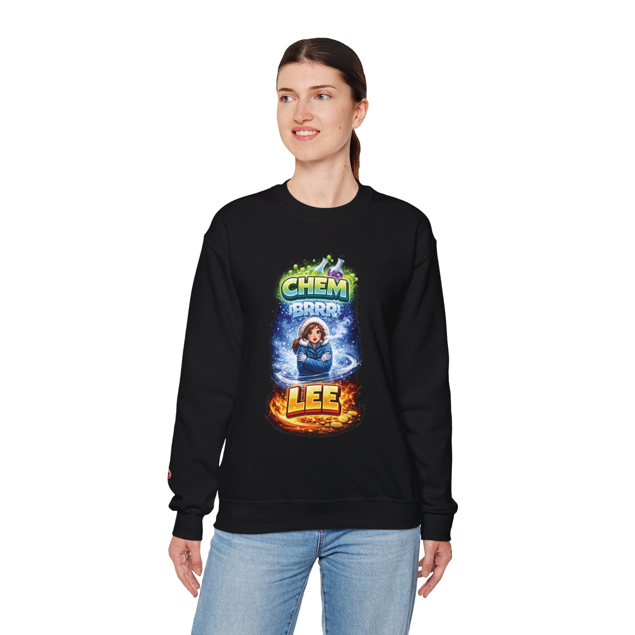 KIMBERLY (LT) Crewneck Sweatshirt