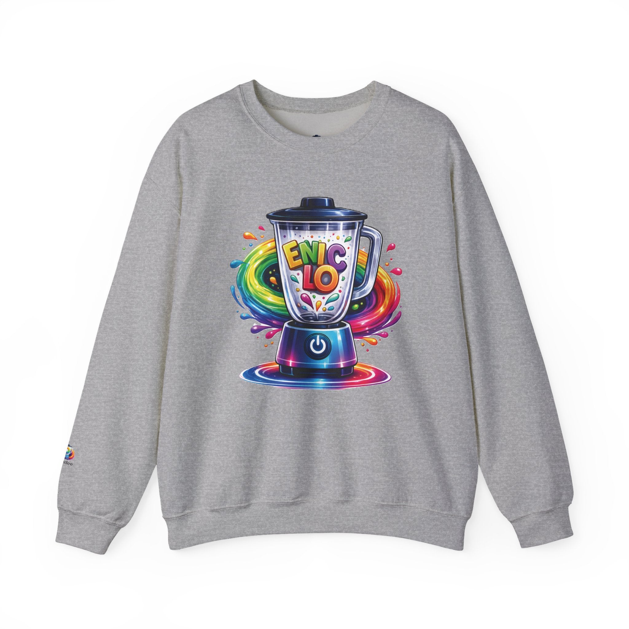 NICOLE (Mix) Crewneck Sweatshirt