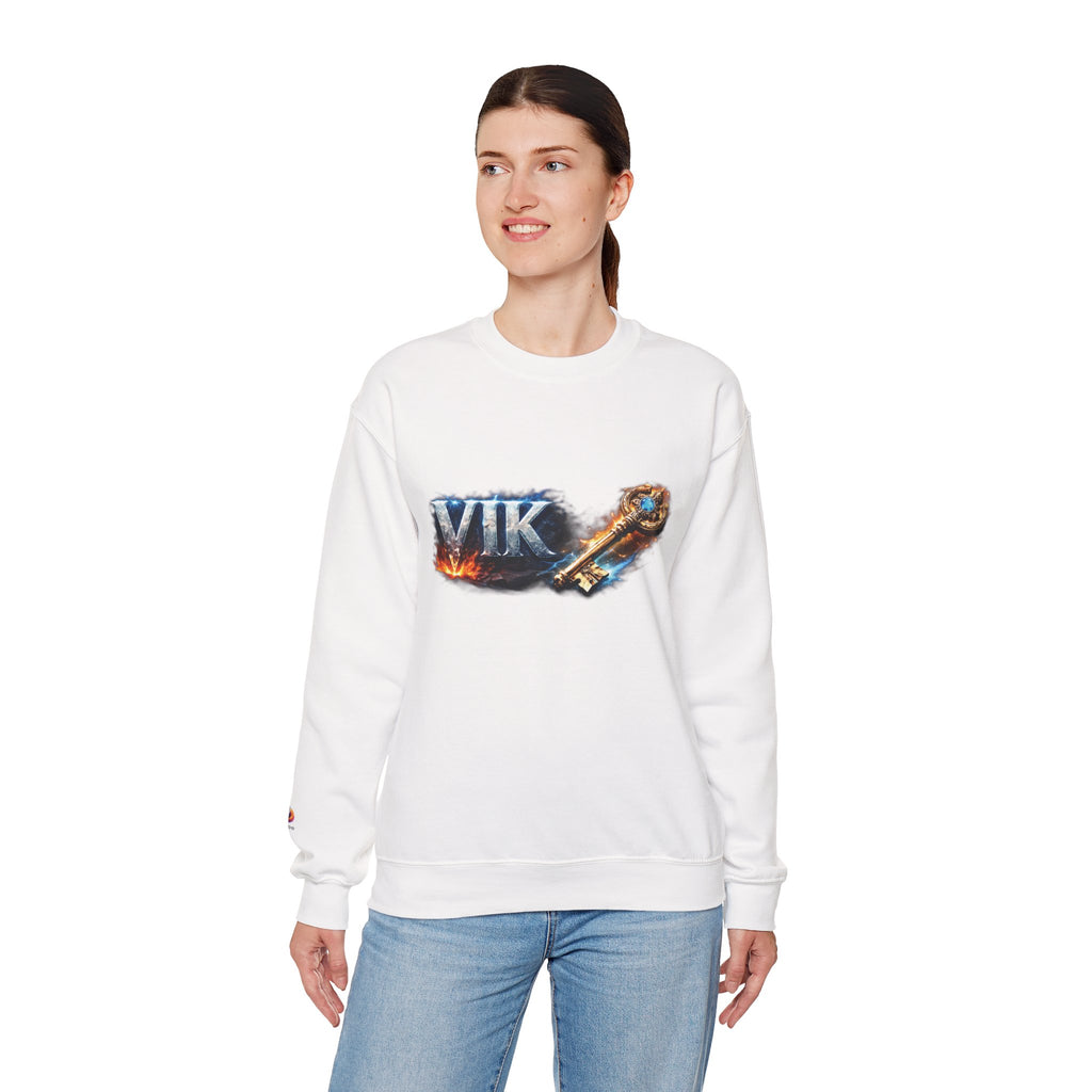 VICKY Crewneck Sweatshirt