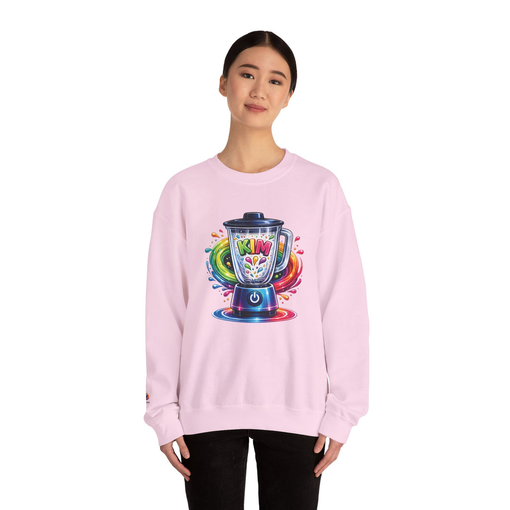 KIM (Mix) Crewneck Sweatshirt