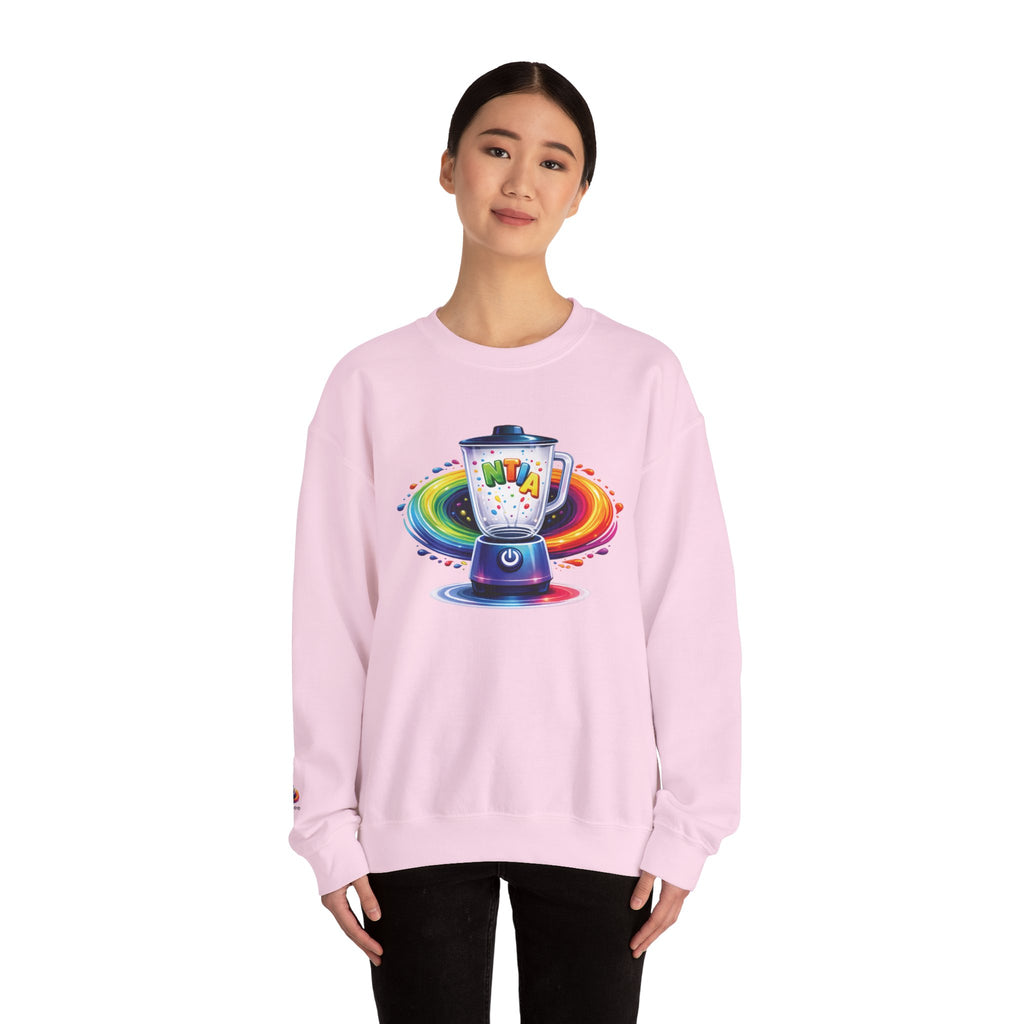 TINA (Mix) Crewneck Sweatshirt