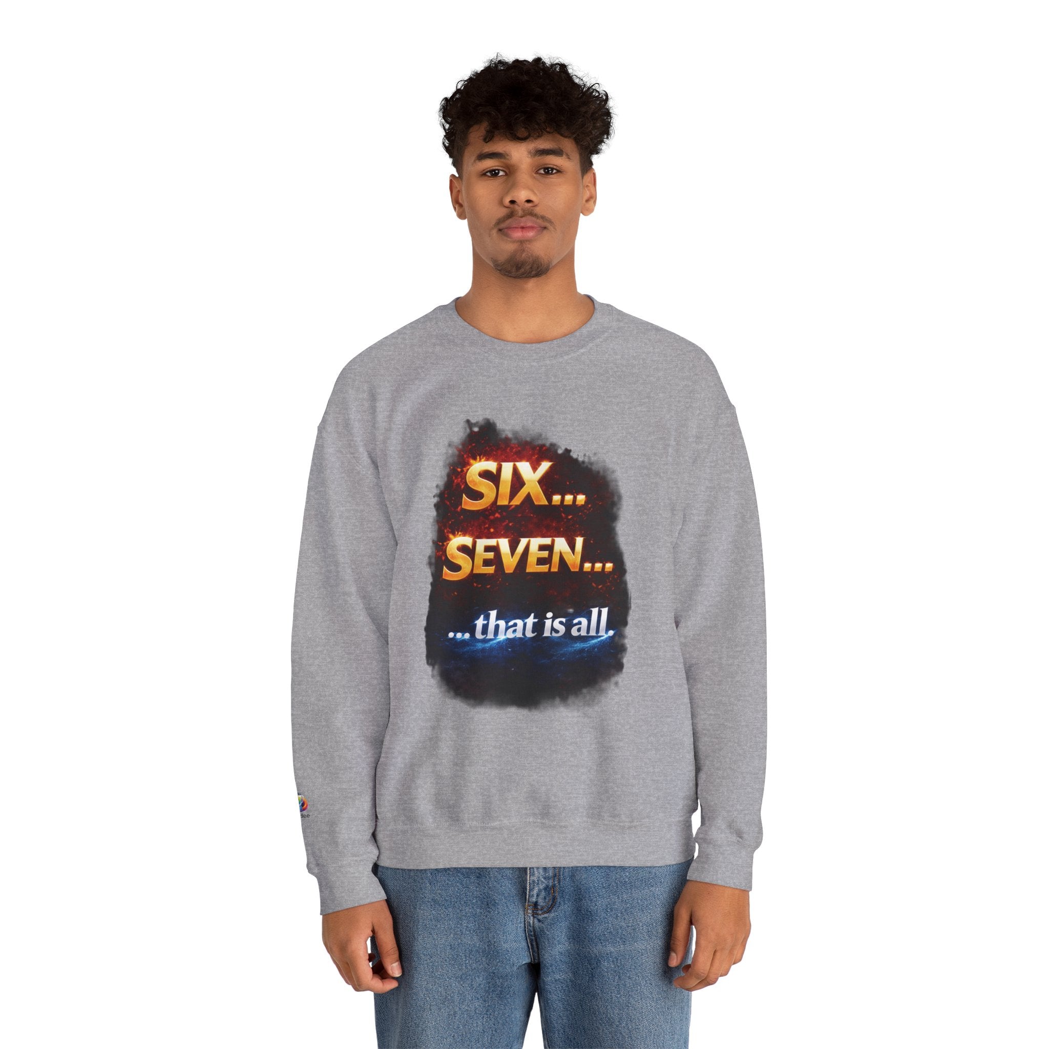 SIX SEVEN Sweatshirt - (OS)