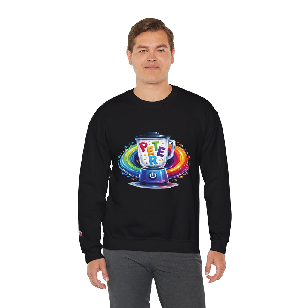 PETER (Mix) Crewneck Sweatshirt